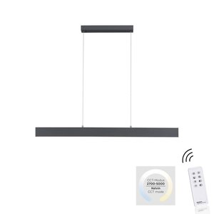 Paul Neuhaus Hanglamp Nila Antraciet Up & Down Light