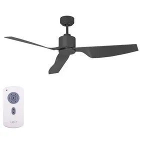 Plafondventilator Airfusion Climate II Antraciet Ø 127cm