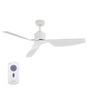 Plafondventilator Airfusion Climate II Wit Ø 127cm