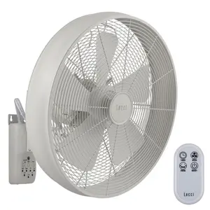Wandventilator Breeze Wit Ø 46cm