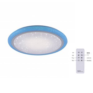 Plafondlamp LUISA RGB-W 60cm