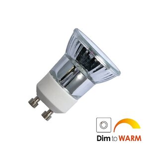 Mini GU10 3.5Watt Warm Glow Ø 35mm
