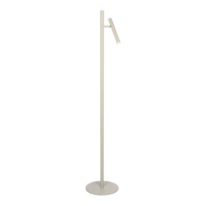 Vloerlamp Luogo Led 1-Lichts Creme