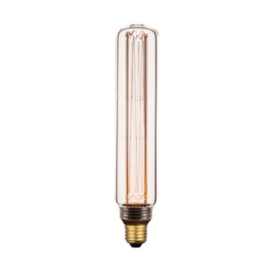 LED Buislamp E27 - 4.3W - Helder - 30cm - 3 Standen Memory