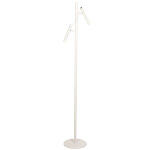 Vloerlamp Luogo Led 2-Lichts Wit