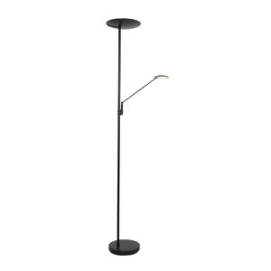 Steinhauer Vloerlamp Daphne Zwart 3392ZW