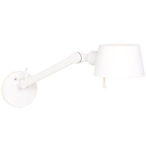 Wandlamp Sovrano Wit 1 Lichts