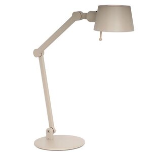 Tafellamp Sovrano Crème 1 Lichts