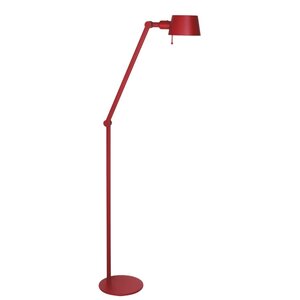 Vloerlamp Sovrano Rood 1 Lichts