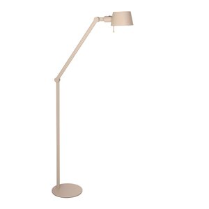 Vloerlamp Sovrano Crème 1 Lichts