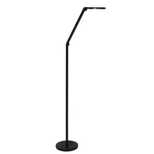 Vloerlamp Dodici Zwart 12 Watt