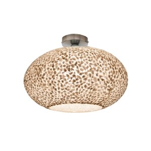 Plafondlamp Wangi White UFO Ø 40cm