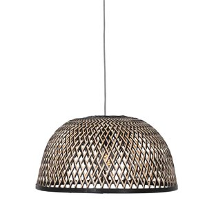 Hanglamp Maze 1 Lichts Halve Bol Ø 50cm