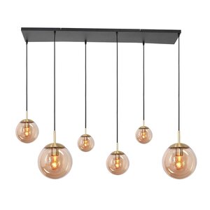 Hanglamp Bollique Messing 3499ME