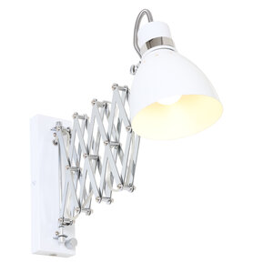Wandlamp Spring Wit 6290W