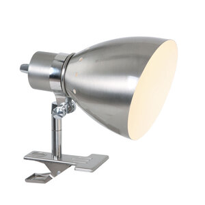 Knijpspot Spring Staal 6827ST