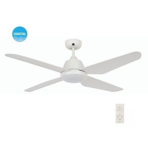 Plafondventilator Aria Wit Coastal Ø 122cm