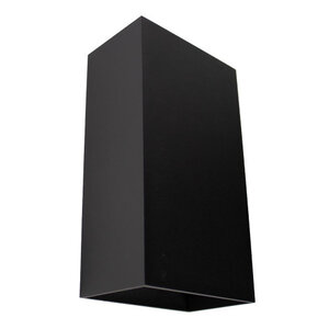 Wandlamp Eros Zwart Up & Down