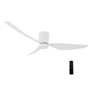 Plafondventilator Arioso Eco Wit Incl. Led Ø 127cm