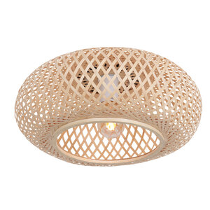 Plafondlamp Maze Bruin Ø 40cm +