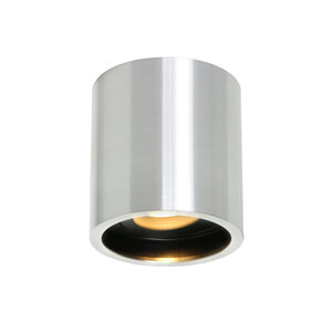 Opbouwspot Pélite Staal Ø 8.5cm - GU10 Fitting