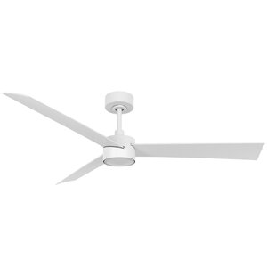 Plafondventilator Climate IV Wit 12W Led