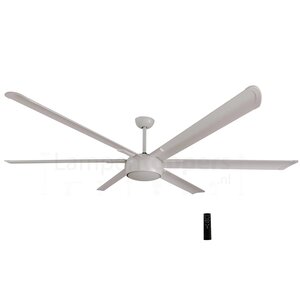 Plafondventilator Ventisei XXL Wit Ø 213cm Led 24Watt