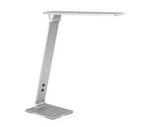 Tafellamp Serenade Staal 10W Led Incl. Dimmer 2684ST