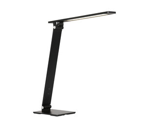 Tafellamp Serenade Zwart 10W Led Incl. Dimmer 2684ST