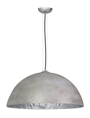Hanglamp Mezzo Tondo Beton Grijs Zilver 70Cm huismerk kopen in de aanbieding