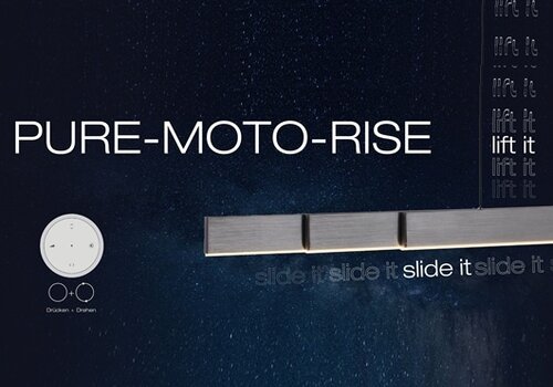 Neuhaus PURE®-MOTO-RISE