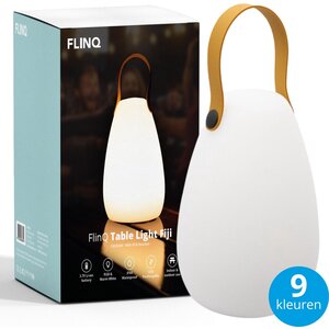 Tafellamp Fiji Led IP44 incl. Accu
