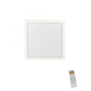 Infrarood Paneel Beroa Wit Incl. Led Verlichting & Afstandsbediening