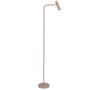 Vloerlamp Undici Crème Khaki 1 Lichts
