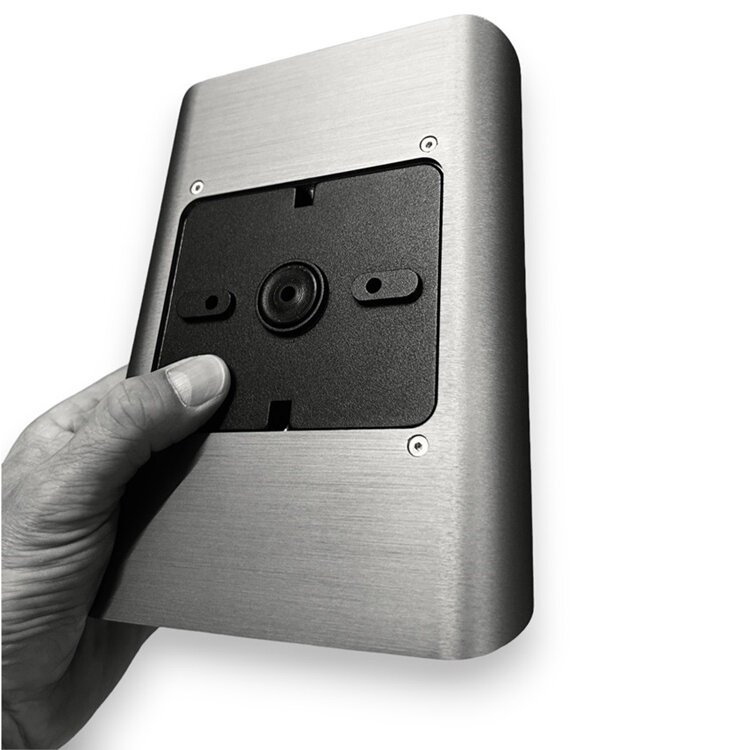 Artdelight Wandlamp Diaz-L Geborsteld Goud Led 2 x 6Watt