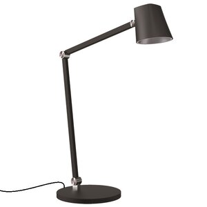 Tafellamp Triëste Zwart 5Watt incl. 3 Step-Dimmer