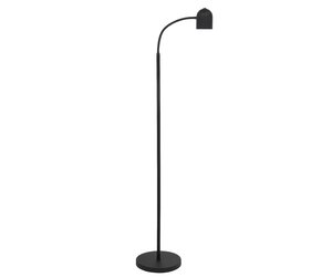 Highlight Vloerlamp Umbria Mat Zwart Flex LED 5 Watt