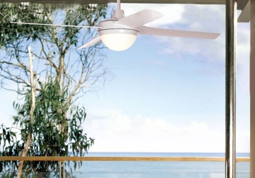 Plafondventilatoren voor buiten
