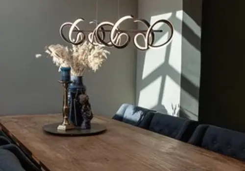 Eetkamerlampen