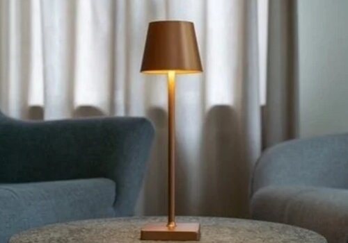 Oplaadbare lampen voor binnen