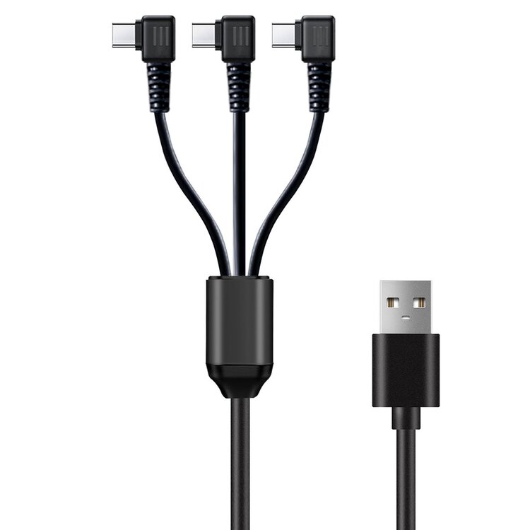 Oplaadbare LED Kaarsen Taupe met Bewegende Vlam Incl. Afstandsbediening  3 Stuks