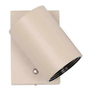 Wandlamp Picchio Crème LED 5.4 Watt