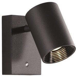 Wandlamp Picchio Zwart LED 5.4 Watt