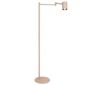 Vloerlamp Picchio Crème Zwenkarm LED 5.4 Watt