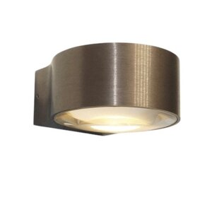 Artdelight Wandlamp Hudson Brons Koper IP54