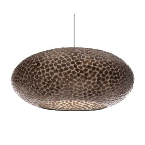 Hanglamp Wangi Gold UFO 2 Ø 60cm