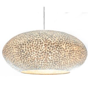 Hanglamp Wangi White UFO 2 Ø 60cm