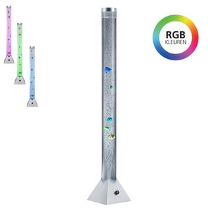 Reality Leuchten Waterzuil Bubble Motion RGB-LED 130cm