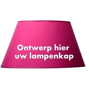 Lampenkap op maat Bologna