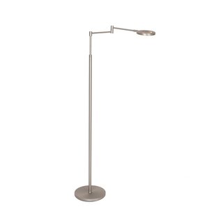Oplaadbare Vloerlamp Soleil Staal Accu Led 6 Watt
